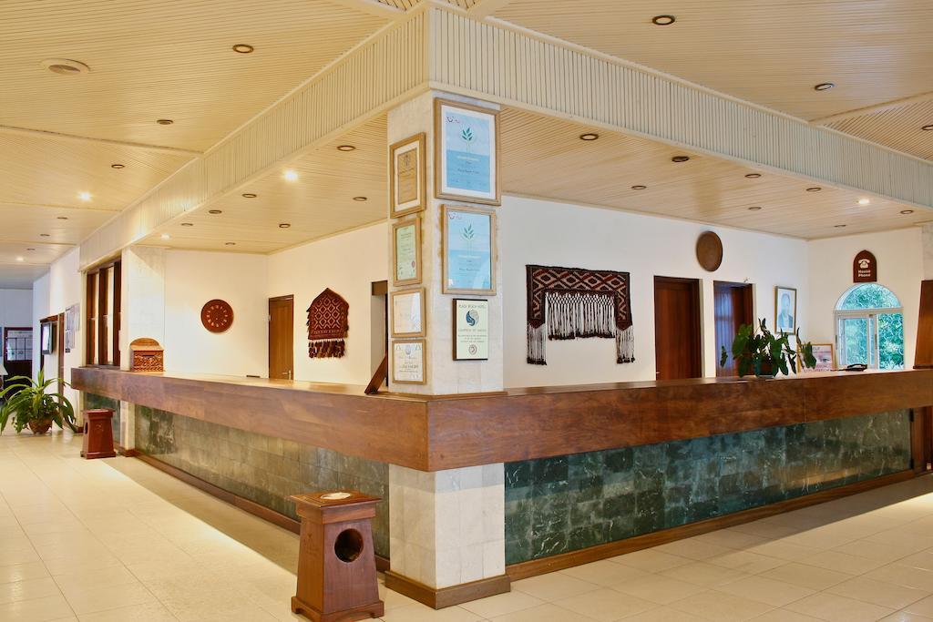 Plaza Beach Hotel Bamburi Kültér fotó